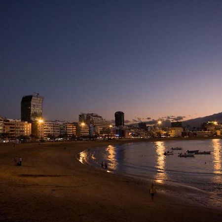Apartamento Beach Loft Las Canteras Las Palmas de Gran Canaria Dış mekan fotoğraf