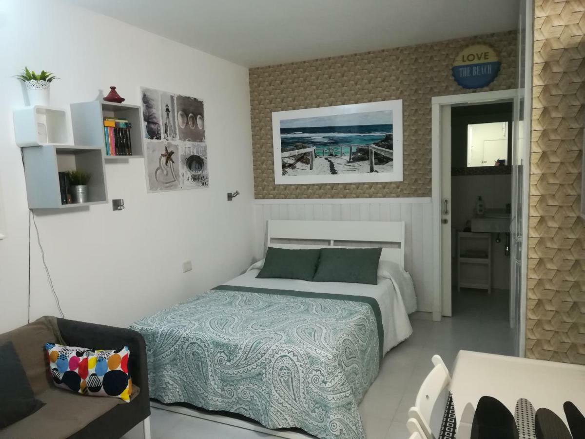 Apartamento Beach Loft Las Canteras Las Palmas de Gran Canaria Dış mekan fotoğraf