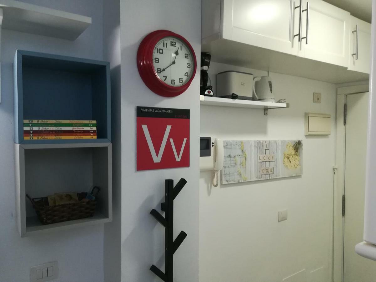 Apartamento Beach Loft Las Canteras Las Palmas de Gran Canaria Dış mekan fotoğraf