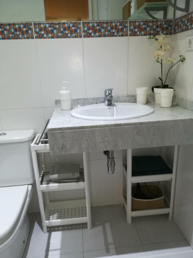 Apartamento Beach Loft Las Canteras Las Palmas de Gran Canaria Dış mekan fotoğraf